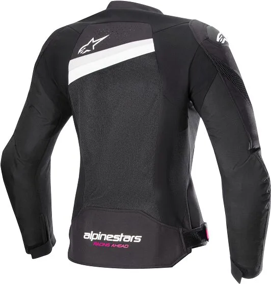 Alpinestars Stella T-GP Plus R Air női dzseki, fekete, XL méret, 2, nordicamoto.ro