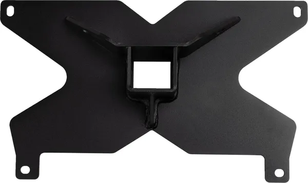 Receiver Hitch Black, Powder-coated, 3, nordicamoto.ro
