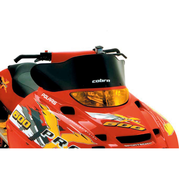 Powermadd szélvédő Polaris, 1, nordicamoto.ro