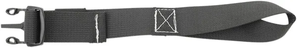 MOOSE RACING Saddlebag Strap Black, 1, nordicamoto.ro