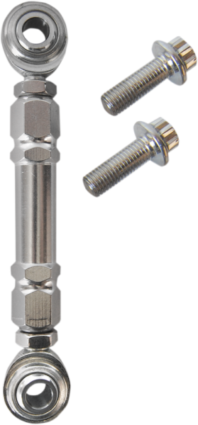 Mid-control Shift Linkage Silver, 1, nordicamoto.ro