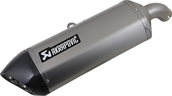 Slip-on Line Muffler, 1, nordicamoto.ro