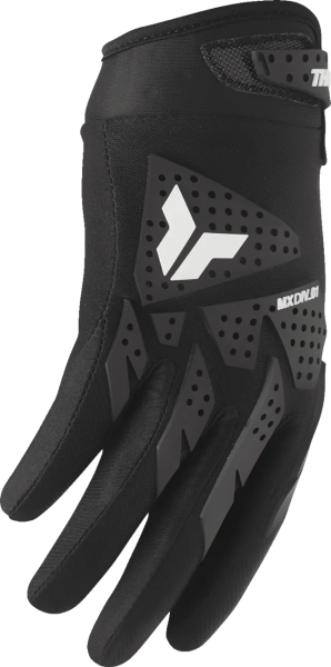 Thor Launchmode XP női kesztyű – Negru (fekete), XL, 3, nordicamoto.ro