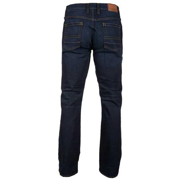 Jeans Moto Klim K Forty Straight Stretch Cobalt, 9, nordicamoto.ro