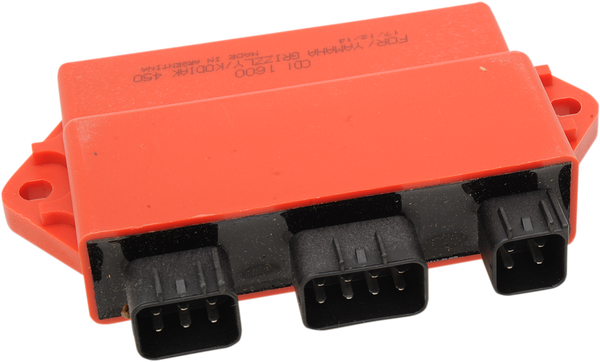 Hot Shot Series Cdi Box Black, Orange, 1, nordicamoto.ro