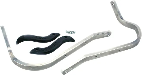 MOOSE RACING Probend Replacement Bar Set Black, 1, nordicamoto.ro
