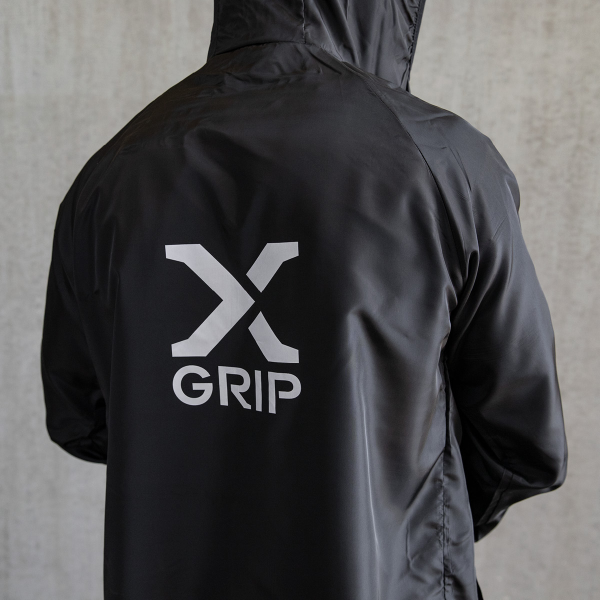 X-Grip széldzseki, fekete, XS, 3, nordicamoto.ro
