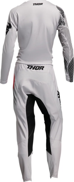 Tricou dama Thor Sector Urth Coral/Light Gray M, 5, nordicamoto.ro