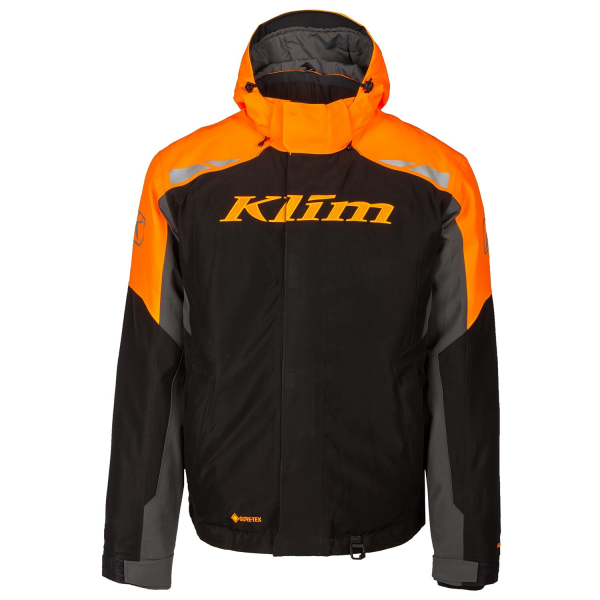 Klim Rift Insulated Asphalt motorosdzseki – High Risk Red, 5, nordicamoto.ro