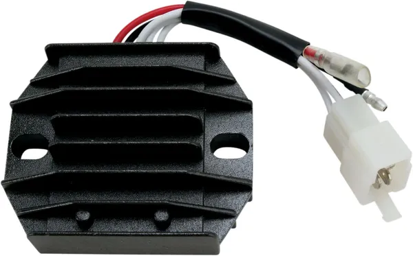 Szabályozó és egyenirányító Yamaha-hoz (fekete), 1, nordicamoto.ro