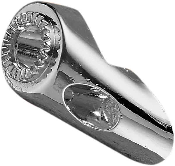 Turn Signal Bracket-to-lamp Mount Chrome, 1, nordicamoto.ro