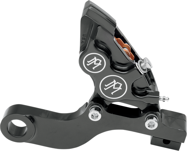 Caliper Kit Black, Matte, 1, nordicamoto.ro