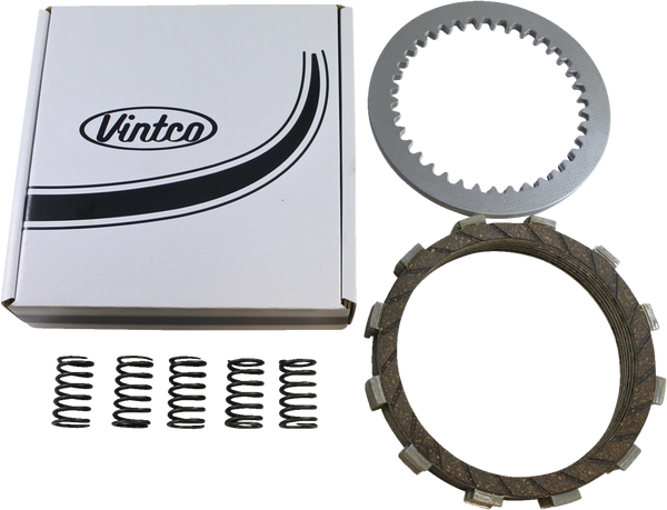 Clutch Plate Kit, 2, nordicamoto.ro