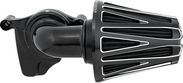 Crossfire Monster Sucker Air Cleaner Black, 4, nordicamoto.ro
