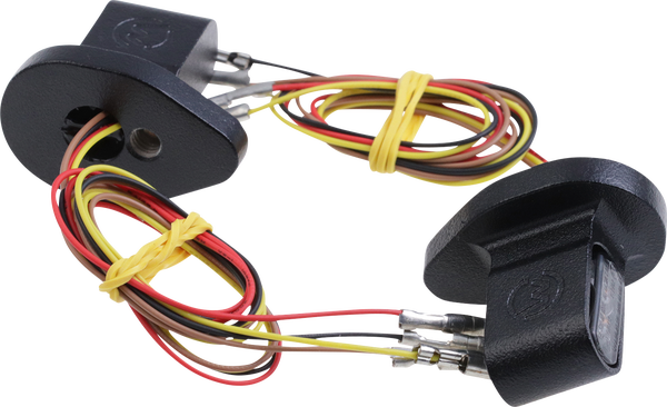 Turn Signal Black, 1, nordicamoto.ro