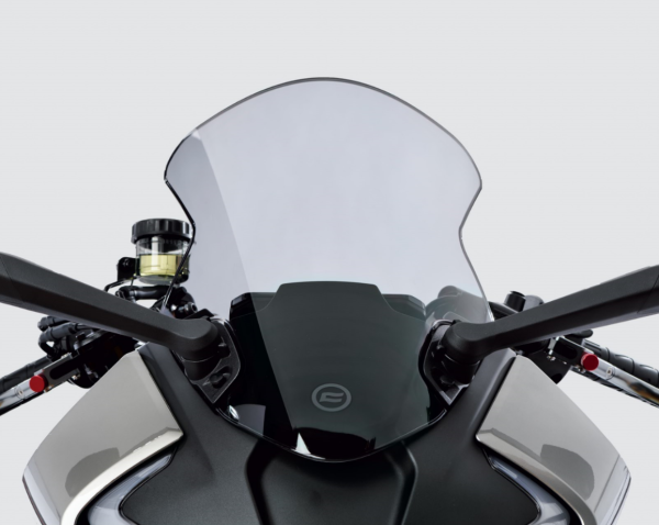 CFMOTO 450SR / 450SR-S MOTOROS RACING SZÉLÜVEG – FÜSTÖS, 4, nordicamoto.ro