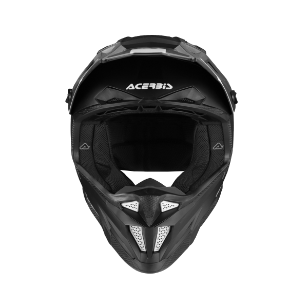 Acerbis T711 sisak, matt fekete, M, 9, nordicamoto.ro