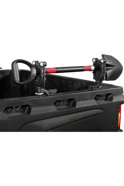 SET SUPORT UNELTE UTV CFMOTO FLEXGRIP NEGRU, 13, nordicamoto.ro