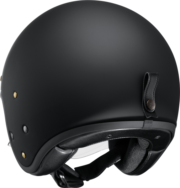 SHOEI J.O2 fúvóka sisak, matt fekete, L-es méret, 6, nordicamoto.ro