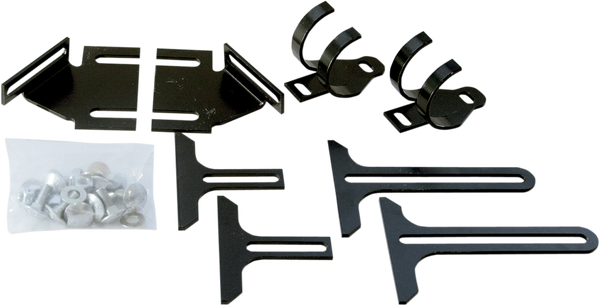 Sprocket Scraper Kit Black, 1, nordicamoto.ro