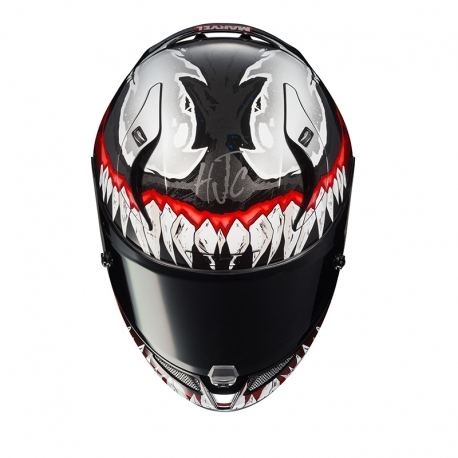 Casca HJC RPHA 11 Venom 2 Marvel Rosu Rosu L +, 3, nordicamoto.ro