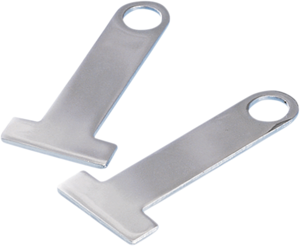 Helmet Lock Extension Silver, 1, nordicamoto.ro