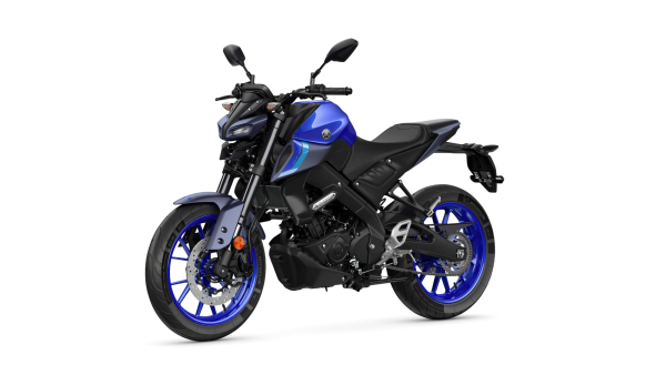 Yamaha MT-125 motorkerékpár, 9, nordicamoto.ro