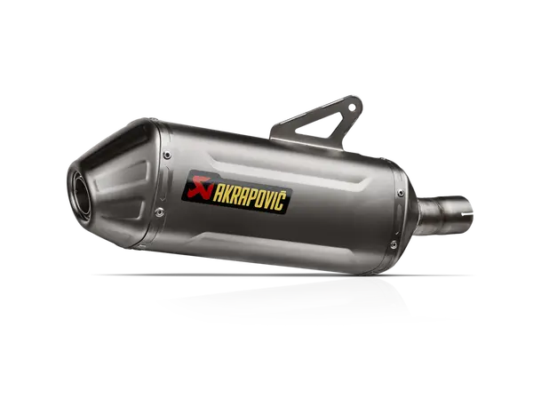 Akrapovic kipufogórendszer a CFMOTO MT 450 '24–'26 modellhez, 1, nordicamoto.ro