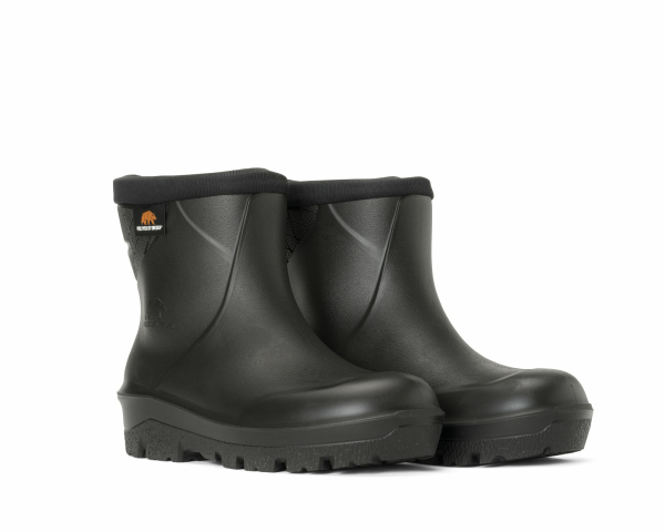 Polyver Boots Classic Low fekete, 45, 7, nordicamoto.ro