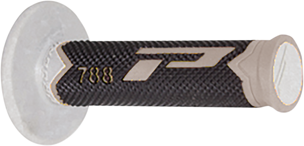 Cross Triple Density 788 Grips Black, Gray, 1, nordicamoto.ro