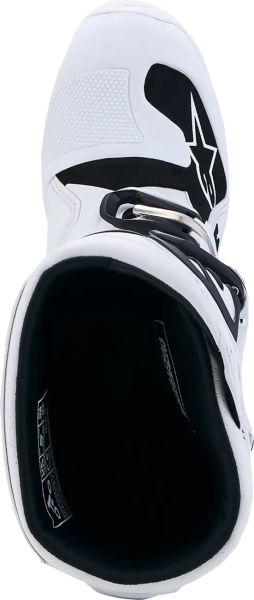 Alpinestars Tech 7S gyerekcsizma, fehér, 34-es méret, 7, nordicamoto.ro