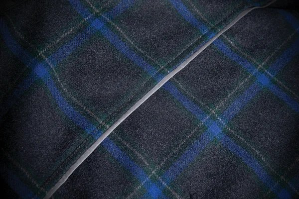 Geaca Textil Icon Upstate™ Riding Flannel Blue M, 5, nordicamoto.ro