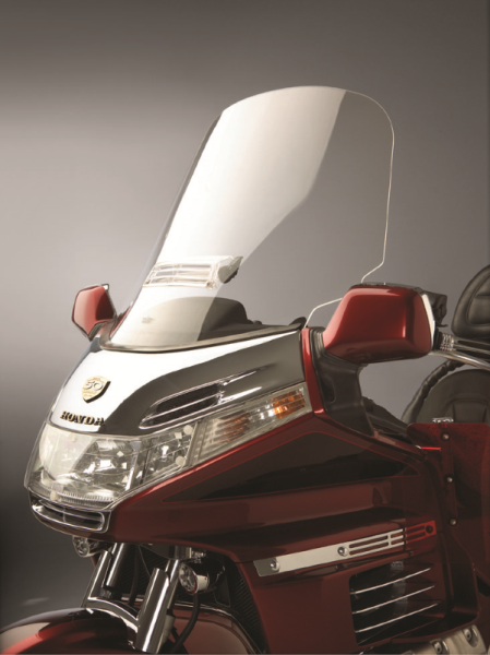 Custom Windshield Clear, 1, nordicamoto.ro