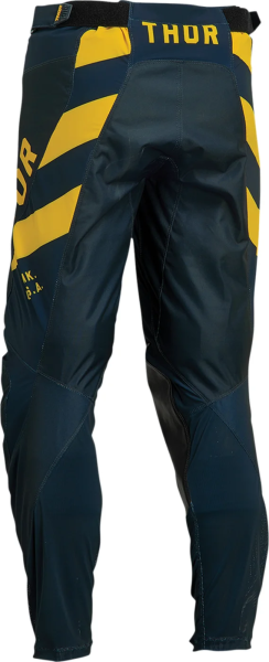 Pantaloni Thor Pulse Vapor Midnight/Lemon 34, 2, nordicamoto.ro