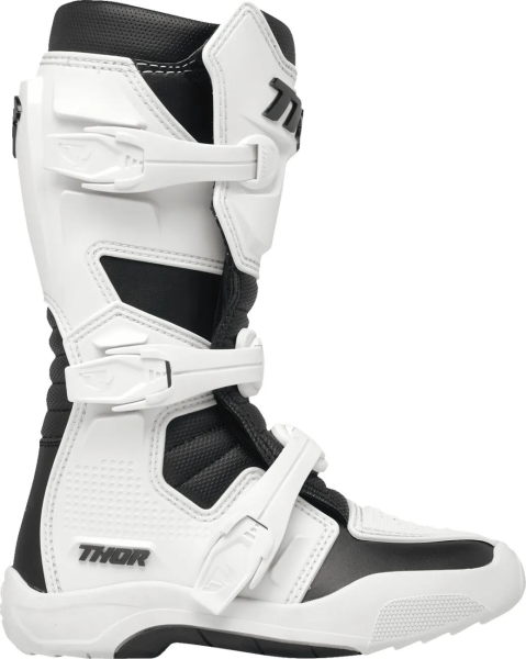 Thor Blitz XR White 2 gyermekporvédő 2, 7, nordicamoto.ro