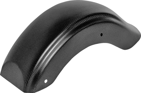 Carbon Fiber Fender Black, Carbon Fiber, Matte, 1, nordicamoto.ro
