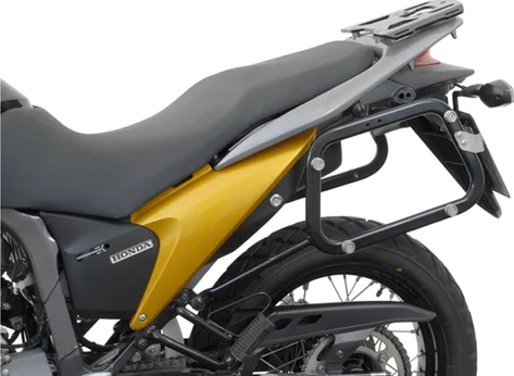 SW-MOTECH Evo Side Carrier Black , 4, nordicamoto.ro