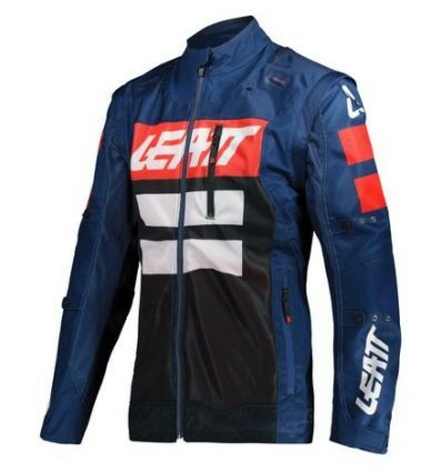 Geaca Leatt Enduro Moto 4.5 X-FLOW Blue L +, 1, nordicamoto.ro