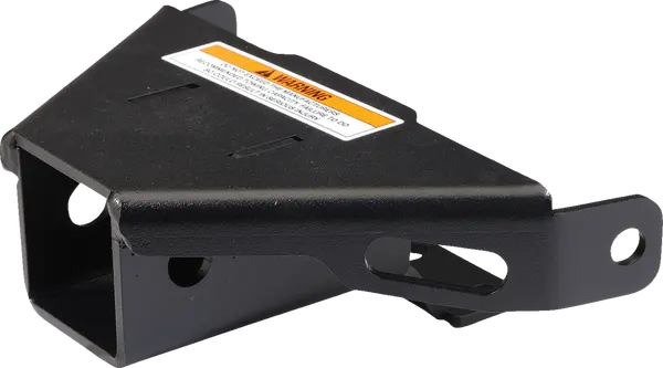 Receiver Hitch Black, Powder-coated, 3, nordicamoto.ro