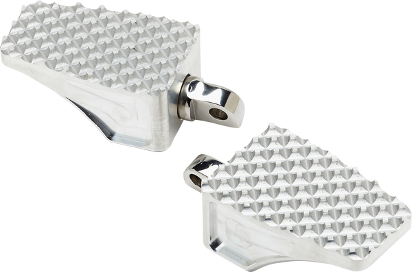 County Footpegs Black, 1, nordicamoto.ro