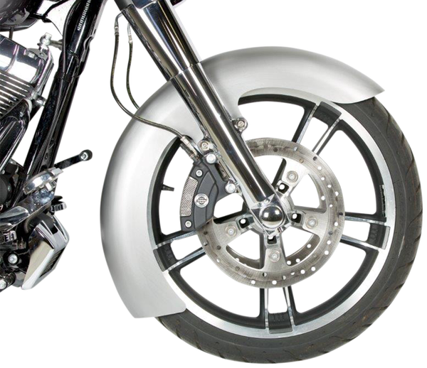 Custom Dresser Front Fender Unfinished, 3, nordicamoto.ro