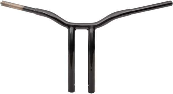Kage Fighter Welded Bent-riser Handlebar Black, 3, nordicamoto.ro