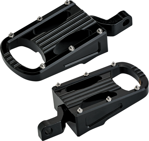 Xl Step Footpegs Black, 2, nordicamoto.ro