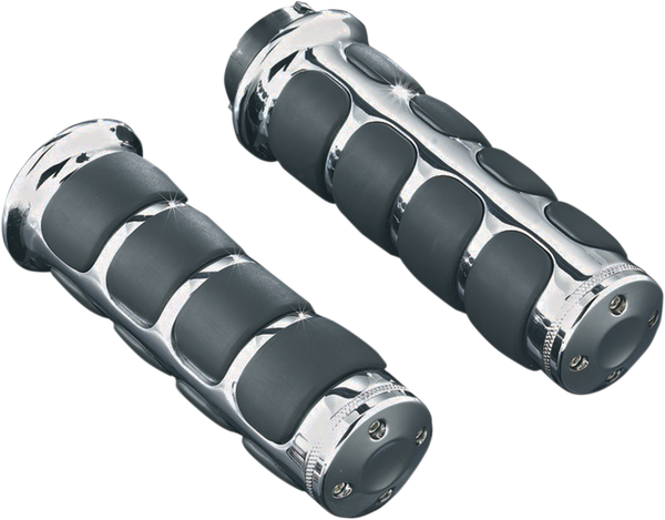 Iso®-grips Black, 1, nordicamoto.ro