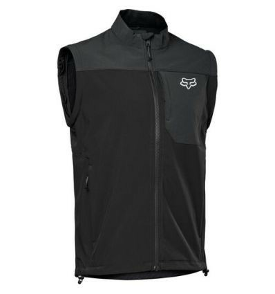 Fox Ranger terepjáró softshell kabát, fekete, 2X-es méret, 2, nordicamoto.ro