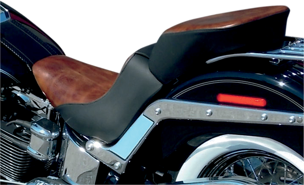 Pillion Pad Brown, 1, nordicamoto.ro