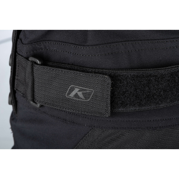 Pantaloni Dama Klim Rebelle In The Boot Overall Black, 6, nordicamoto.ro