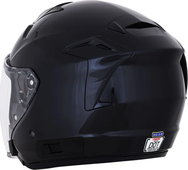 Fx-60 Helmet Black  L, 1, nordicamoto.ro