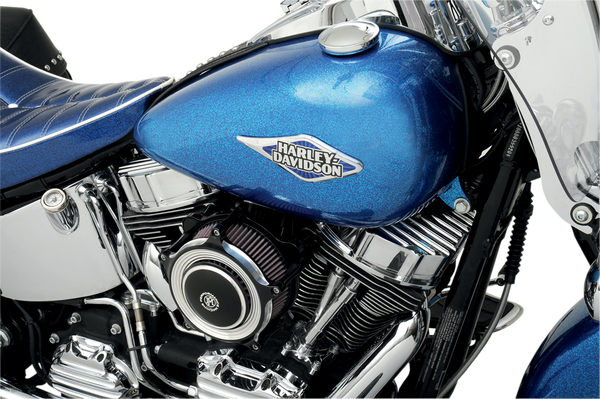 Panhead-style Valve Covers Chrome, 2, nordicamoto.ro