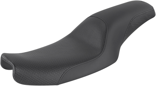 Profiler Basket-weave Seat Black, 1, nordicamoto.ro